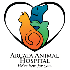 Arcata Animal Hospital logo