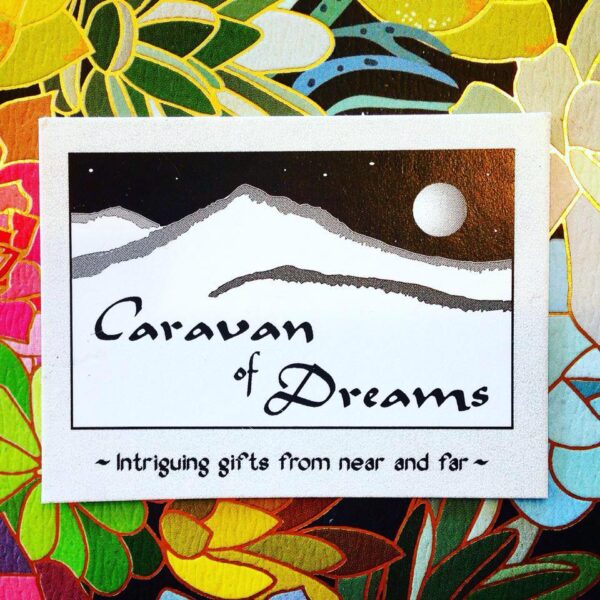 Caravan of Dreams Visit Arcata!