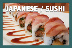 Japanese/Sushi
