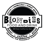 Blondies Food and Drink