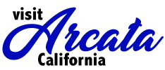 Visit Arcata! Logo