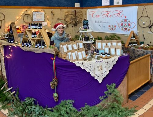 The Holiday Craft Market is Gearing Up!
