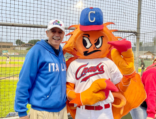 Humboldt Crabs Baseball